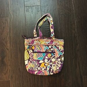 vera bradley tote bag